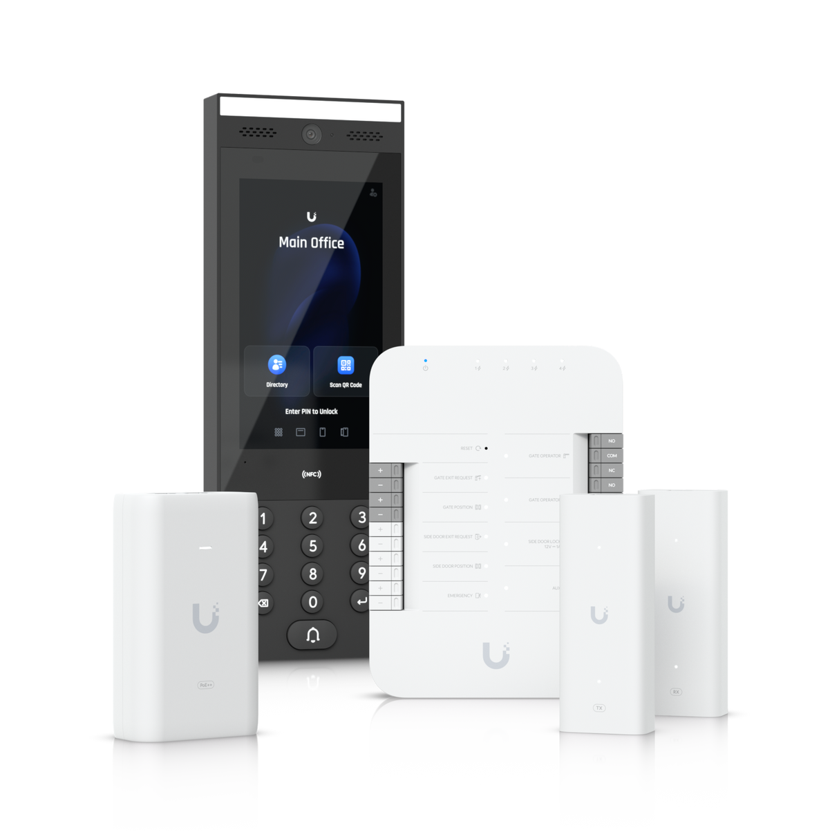 Ubiquiti UniFi Gate Access Starter Kit UA-SK-Gate