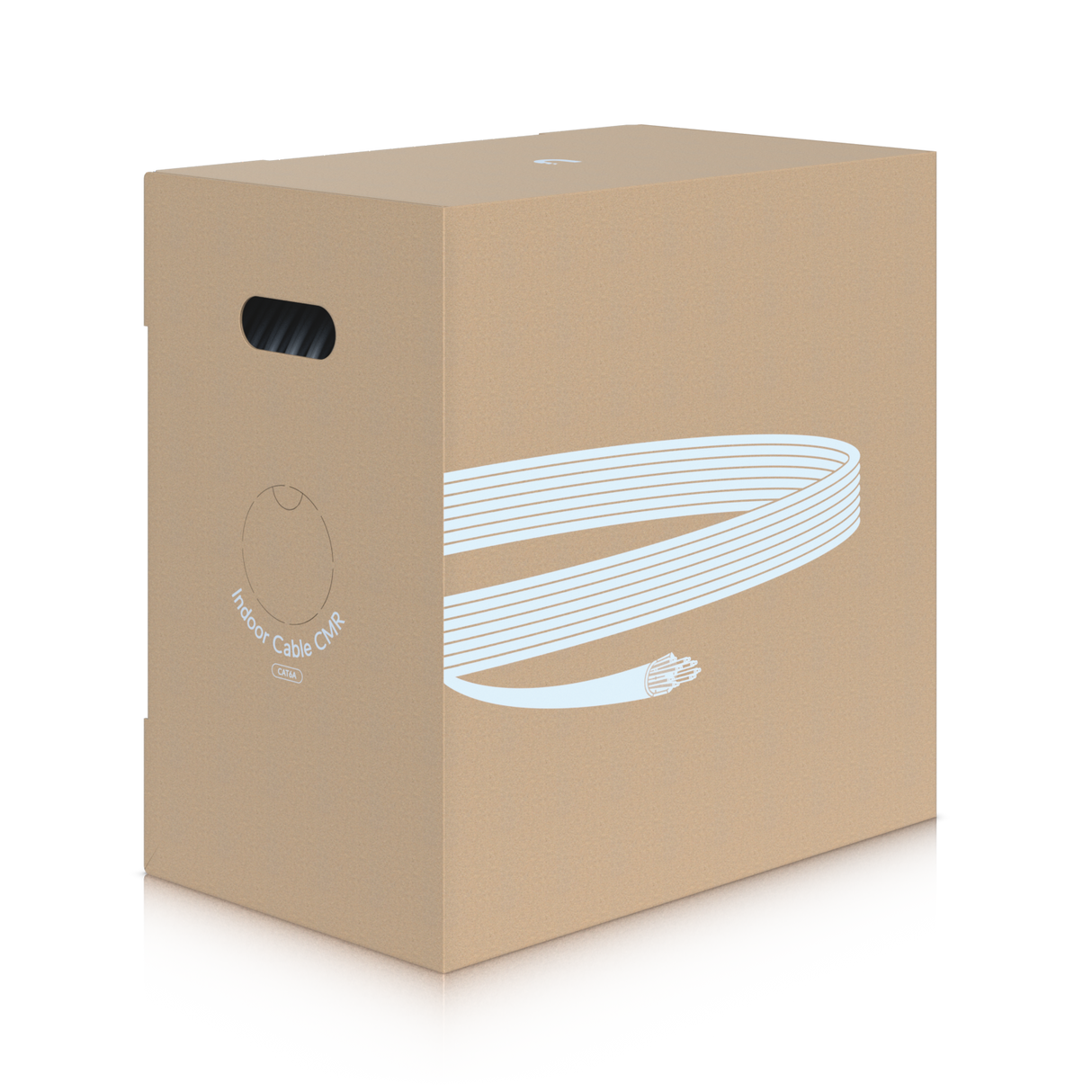 Ubiquiti UniFi UniFi Indoor Cable Cat6A CMR UACC-Cable-C6A-CMR