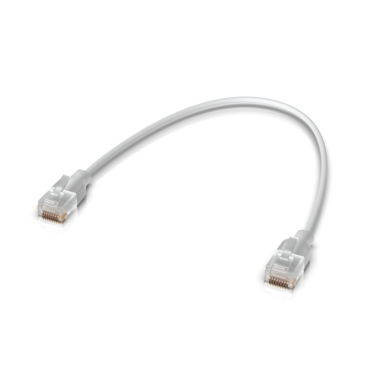 Ubiquiti UniFi Etherlighting Patch Cable UACC-Cable-Patch-EL-0.15M-W