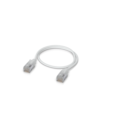 Ubiquiti UniFi Enterprise Patch Cable UACC-Cable-Patch-EL-C6A-0.3M-W