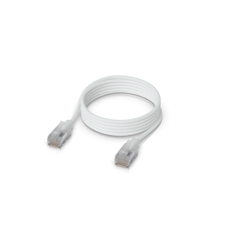 Ubiquiti UniFi Enterprise Patch Cable UACC-Cable-Patch-EL-C6A-1M-W