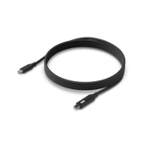 Ubiquiti UniFi USB-C Cable with Charge Display UACC-Cable-USB-100W-0.3M-BK