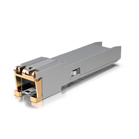 Ubiquiti UniFi SFP+ to RJ45 Adapter UACC-CM-RJ45-MG