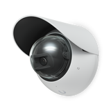 Ubiquiti UniFi Dome Camera Weather Shield UACC-DOME-WS-W
