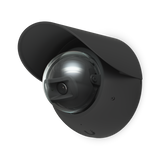 Ubiquiti UniFi Dome Camera Weather Shield UACC-DOME-WS-B