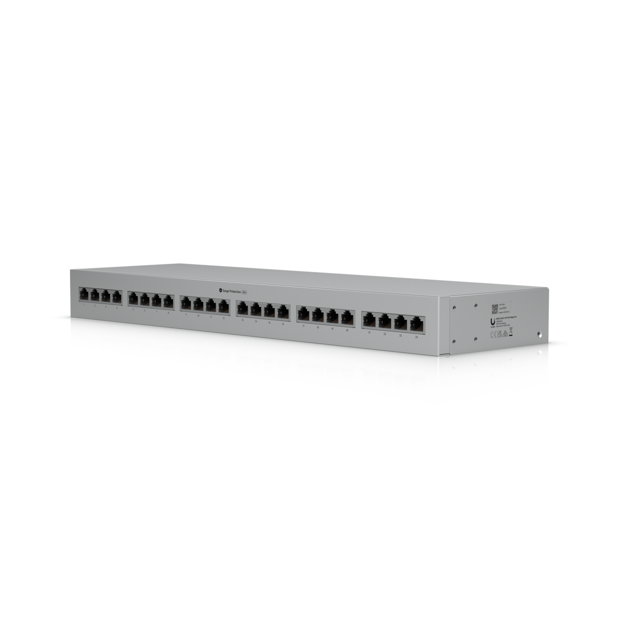 Ubiquiti Ethernet Surge Protection Panel UACC-ETH-SP-PANEL-24