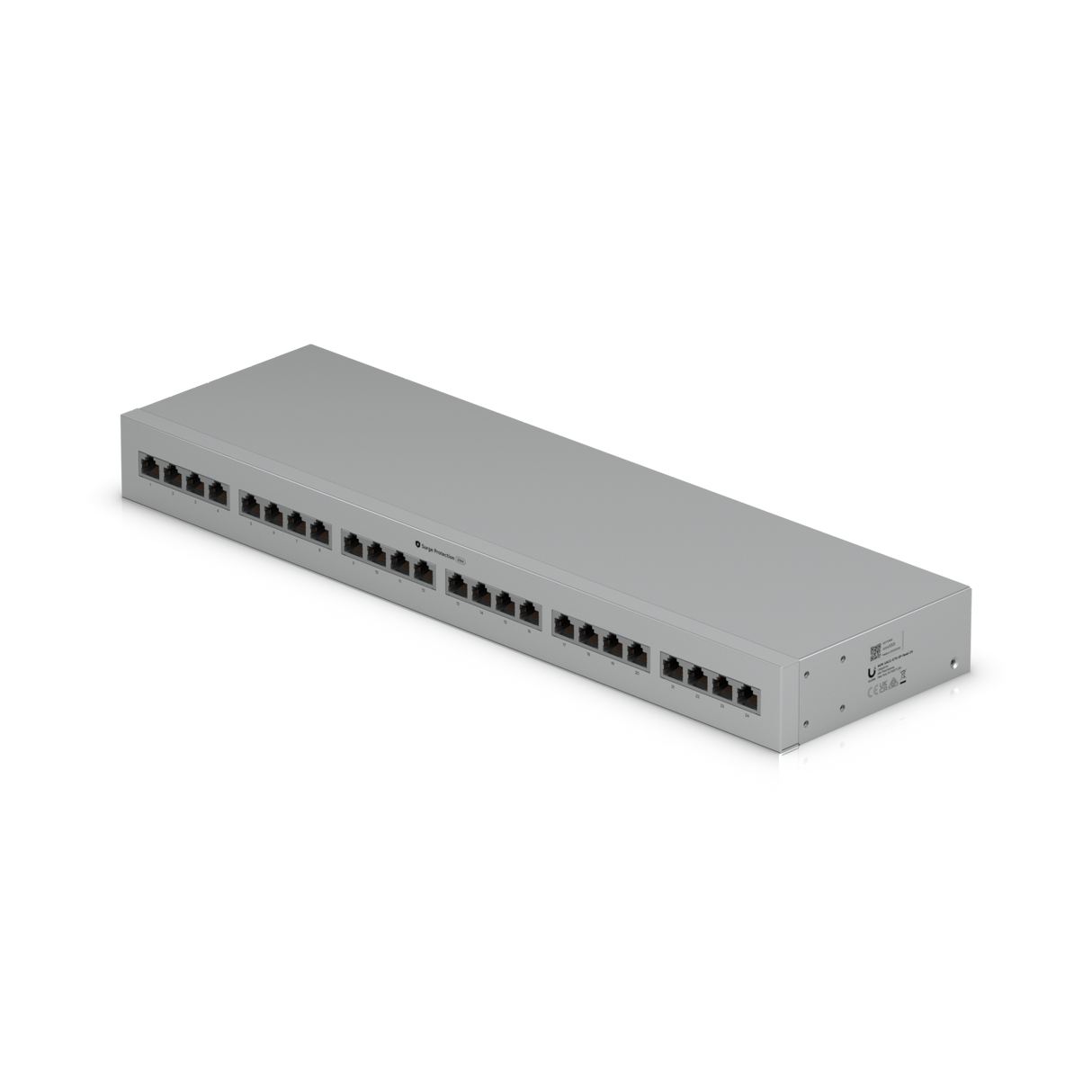 Ubiquiti Ethernet Surge Protection Panel UACC-ETH-SP-PANEL-24