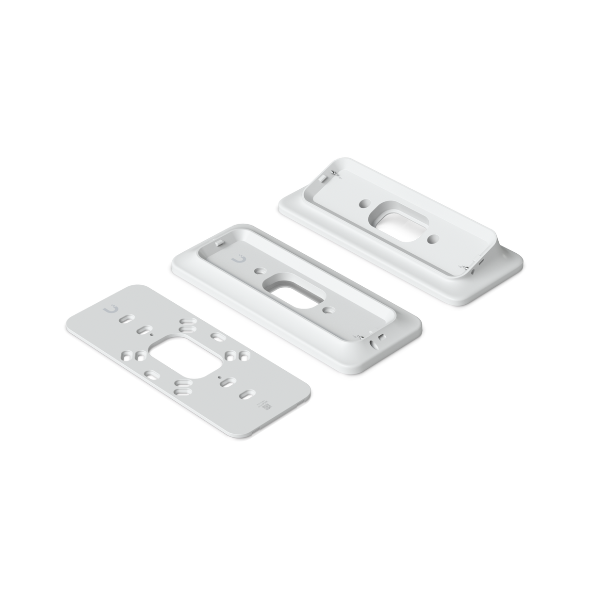 Ubiquiti UniFi G4 Doorbell Pro PoE Gang Box Mount UACC-G4 Doorbell Pro PoE-Gang Box-White