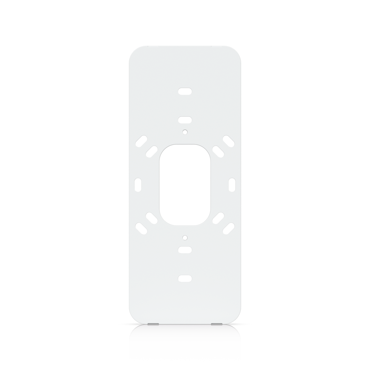 Ubiquiti UniFi G4 Doorbell Pro PoE Gang Box Mount UACC-G4 Doorbell Pro PoE-Gang Box-White