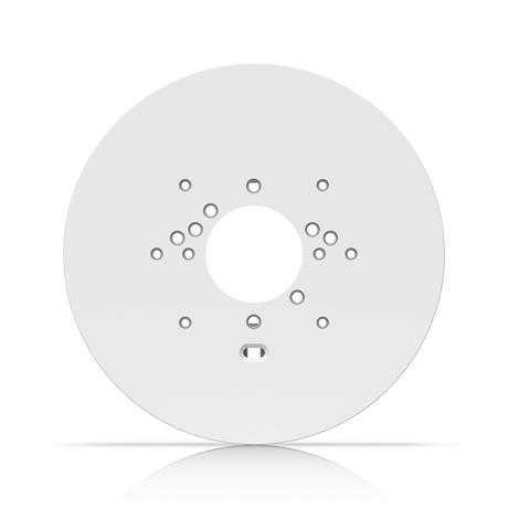 Ubiquiti UniFi Gang Box Mounting Plate UACC-GB-Plate-W