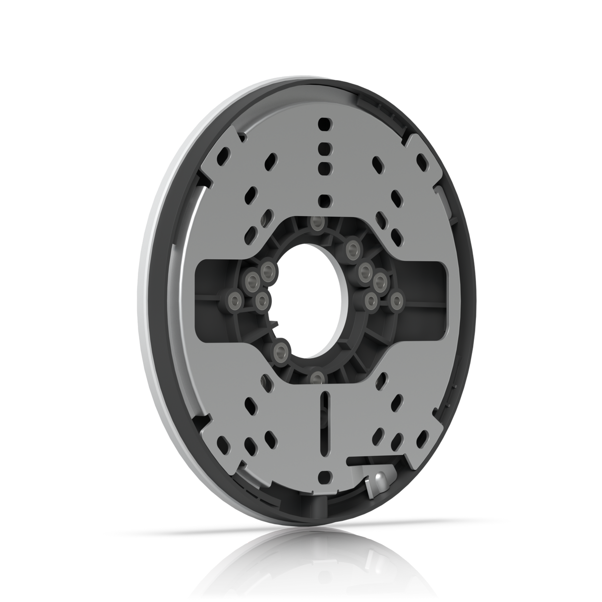 Ubiquiti UniFi Gang Box Mounting Plate UACC-GB-Plate-W