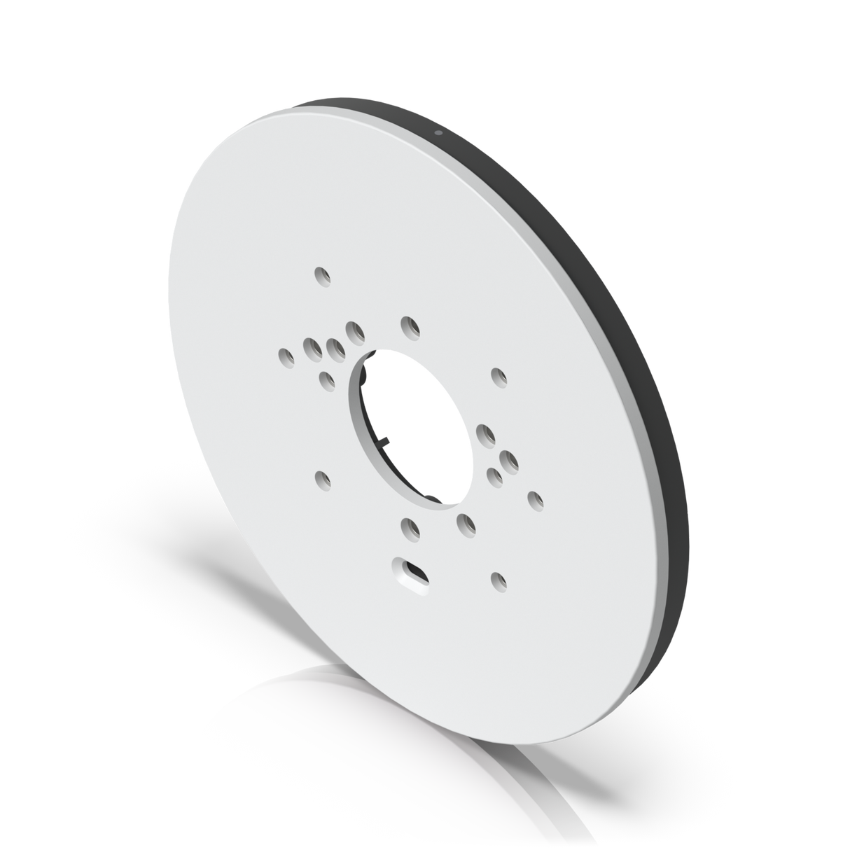 Ubiquiti UniFi Gang Box Mounting Plate UACC-GB-Plate-W
