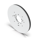 Ubiquiti UniFi Gang Box Mounting Plate UACC-GB-Plate-W