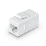 Ubiquiti UniFi Cat6 Keystone Coupler, 12-Pack UACC-Keystone-Coupler-C6