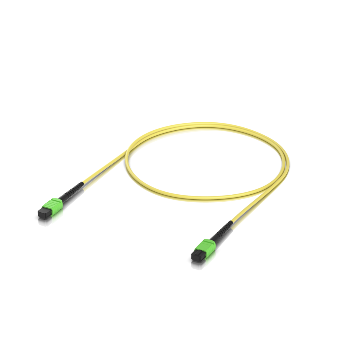 Ubiquiti UniFi OS4 MPO-12 APC Fiber Patch Cable UACC-OFC-SA-MPMP-1M