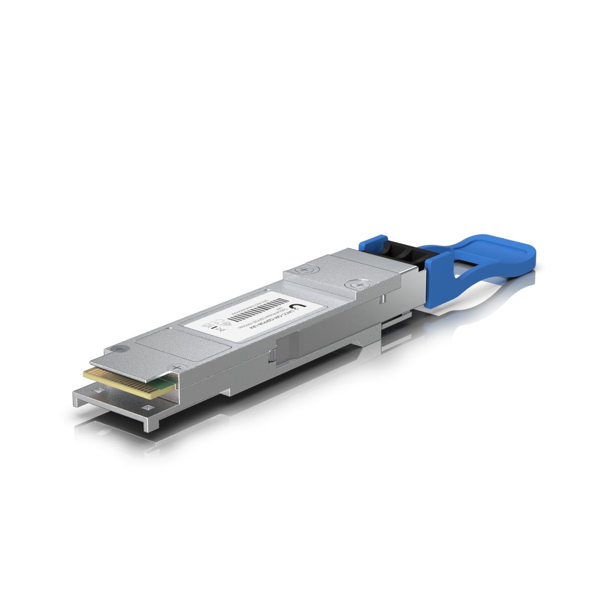 Ubiquiti UniFi 100G LR4 Single-Mode Optical Module UACC-OM-QSFP28-LR4