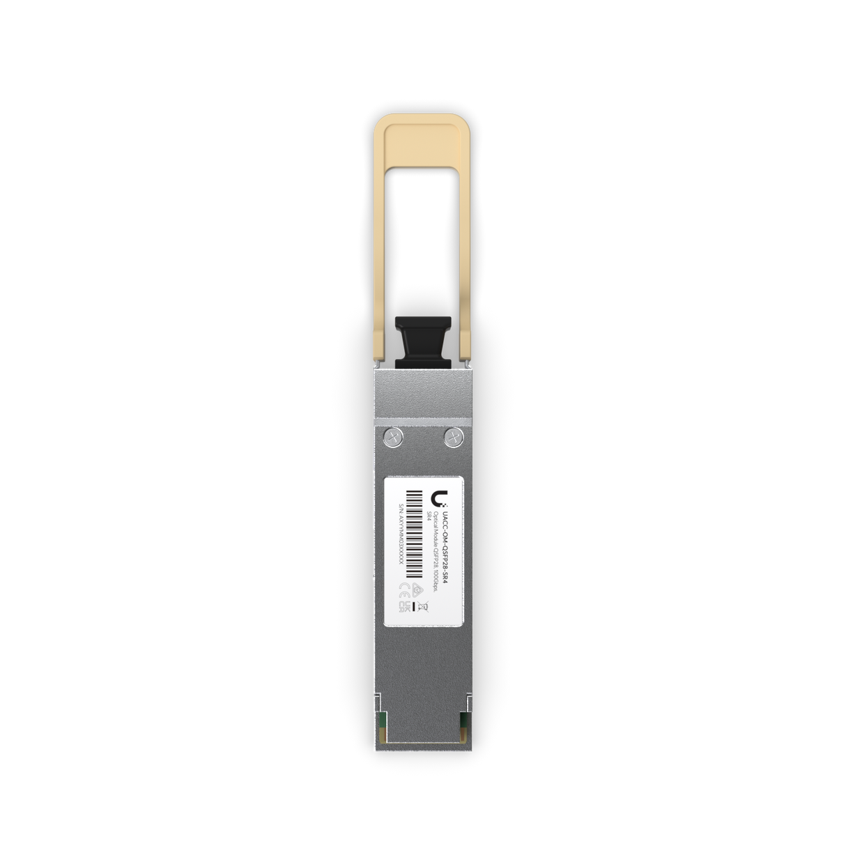 Ubiquiti UniFi 100G SR4 Multi-Mode Optical Module UACC-OM-QSFP28-SR4