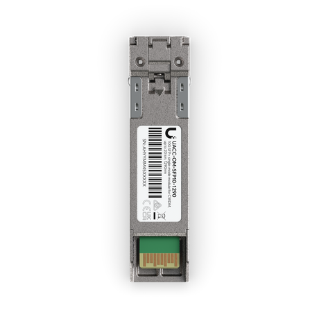 Ubiquiti UniFi 10G CWDM Single-Mode Optical Module UACC-OM-SFP10-1270