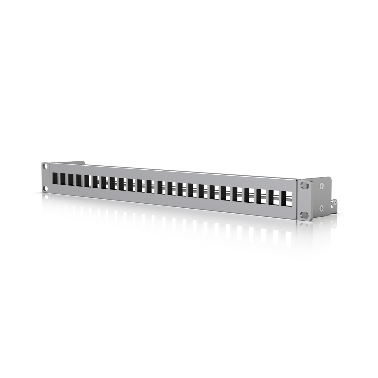 Ubiquiti UniFi 24-Port Blank Keystone Patch Panel UACC-Rack-Panel-Patch-Blank-24