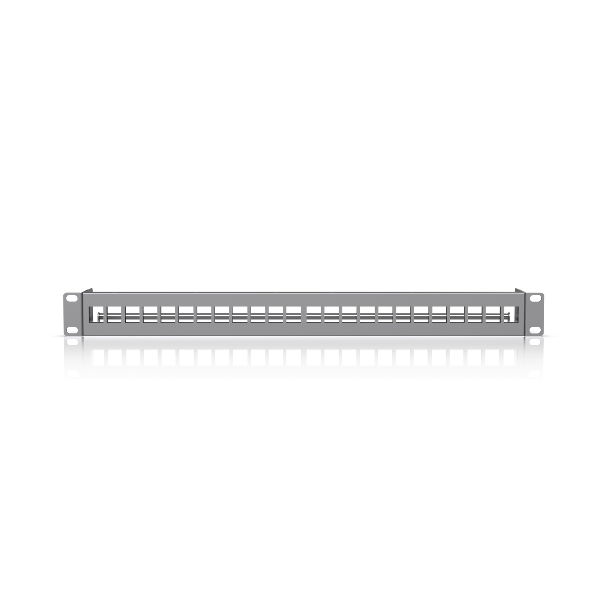 Ubiquiti UniFi 24-Port Blank Keystone Patch Panel UACC-Rack-Panel-Patch-Blank-24