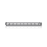 Ubiquiti UniFi 24-Port Blank Keystone Patch Panel UACC-Rack-Panel-Patch-Blank-24