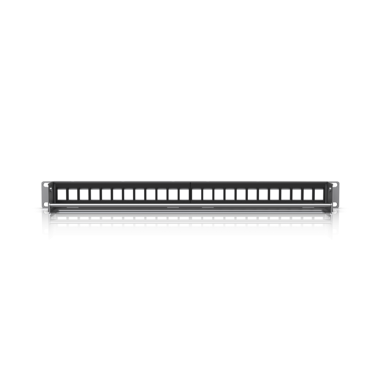 Ubiquiti UniFi 24-Port Blank Keystone Patch Panel UACC-Rack-Panel-Patch-Blank-24