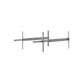 Ubiquiti UniFi Sliding Rack Rails UACC-RACK-RAILS-SLIDE