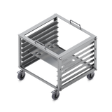 Ubiquiti UniFi Toolless Mini Rack Shelf UACC-RACK-SHELF-TL-SD