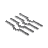 Ubiquiti UniFi Toolless Mini Rack Stacking Kit UACC-Rack-Stacking-Kit