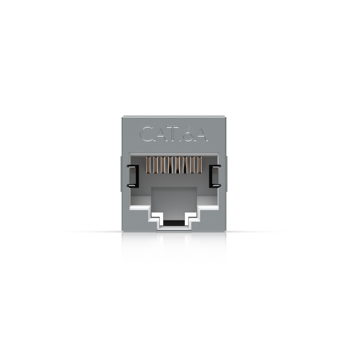 Ubiquiti UniFi RJ45 Inline Coupler Indoor, 10-Pack UACC-RJ45-COUPLER-C6A