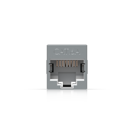 Ubiquiti UniFi RJ45 Inline Coupler Indoor, 10-Pack UACC-RJ45-COUPLER-C6A