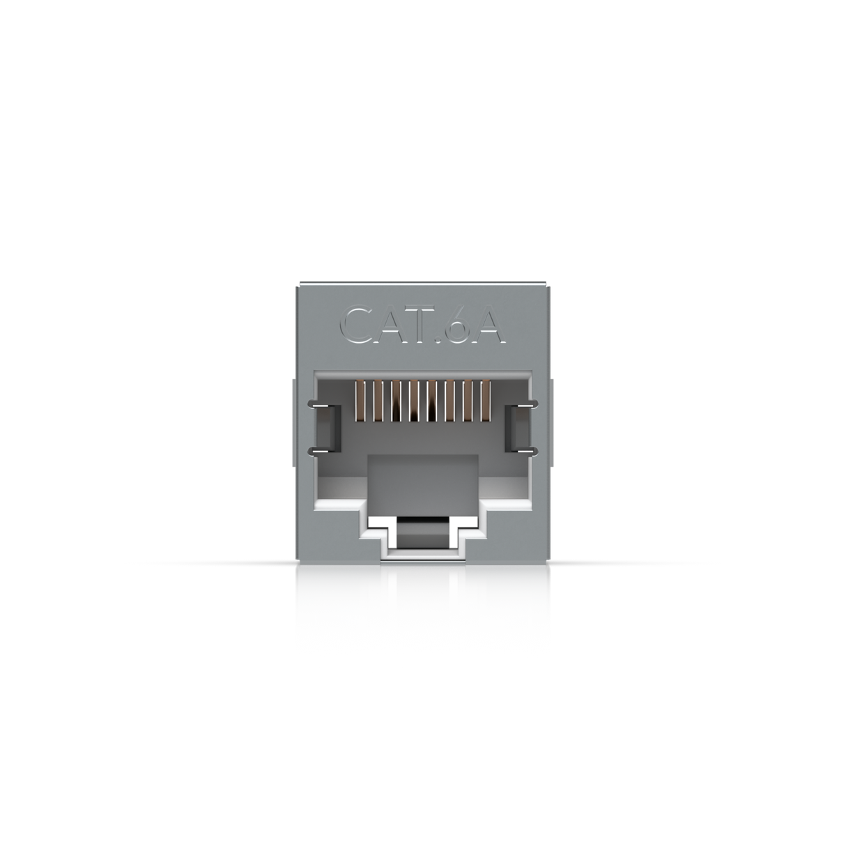 Ubiquiti UniFi RJ45 Inline Coupler Indoor, 10-Pack UACC-RJ45-COUPLER-C6A