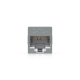 Ubiquiti UniFi RJ45 Inline Coupler Indoor, 10-Pack UACC-RJ45-COUPLER-C6A