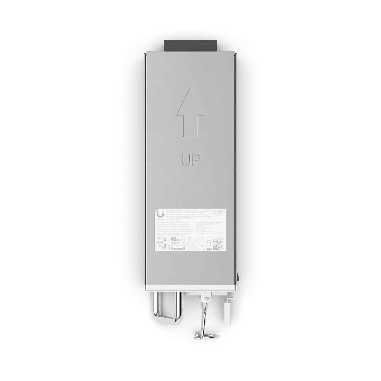 Ubiquiti UISP 100W AC/DC Power Module UACC-UF-AC-100W