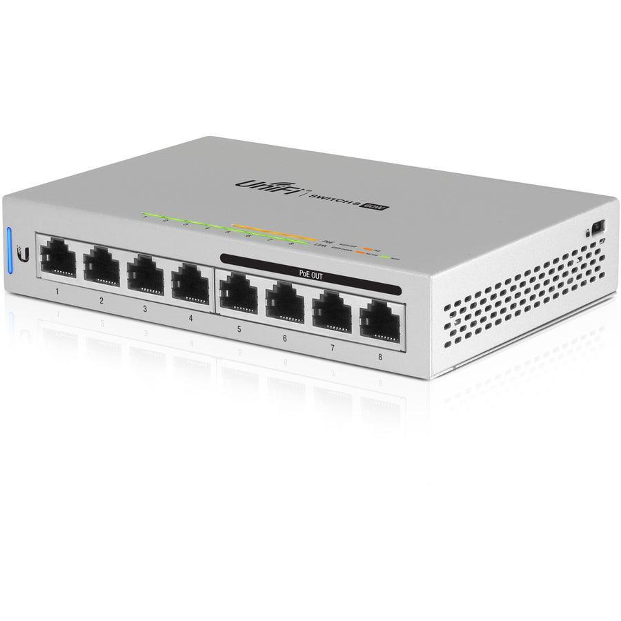Ubiquiti Networks US-8-60W UniFi Switch 8-Port 60W PoE - C3Aero LLC