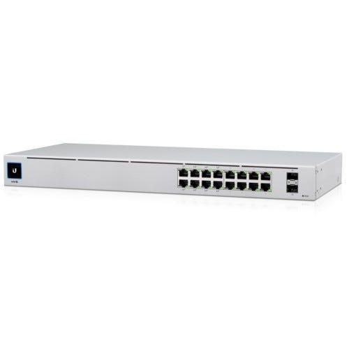 Ubiquiti Networks USW-16-POE UniFi 16 Port PoE Switch - C3Aero LLC