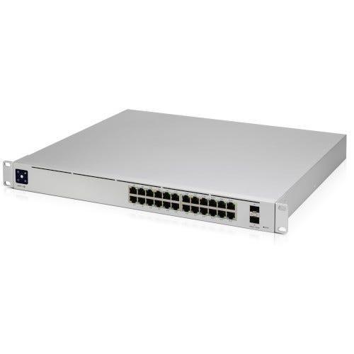 Ubiquiti Networks USW-Pro-24-POE Ethernet Switch w/ SFP+ - C3Aero LLC