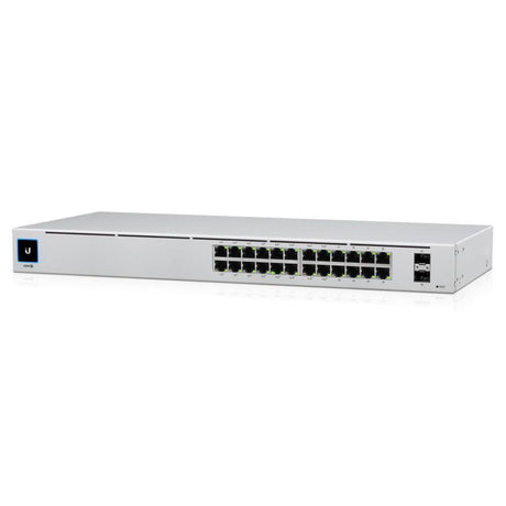 Ubiquiti UniFi Ethernet Switch USW-24-POE - C3Aero LLC