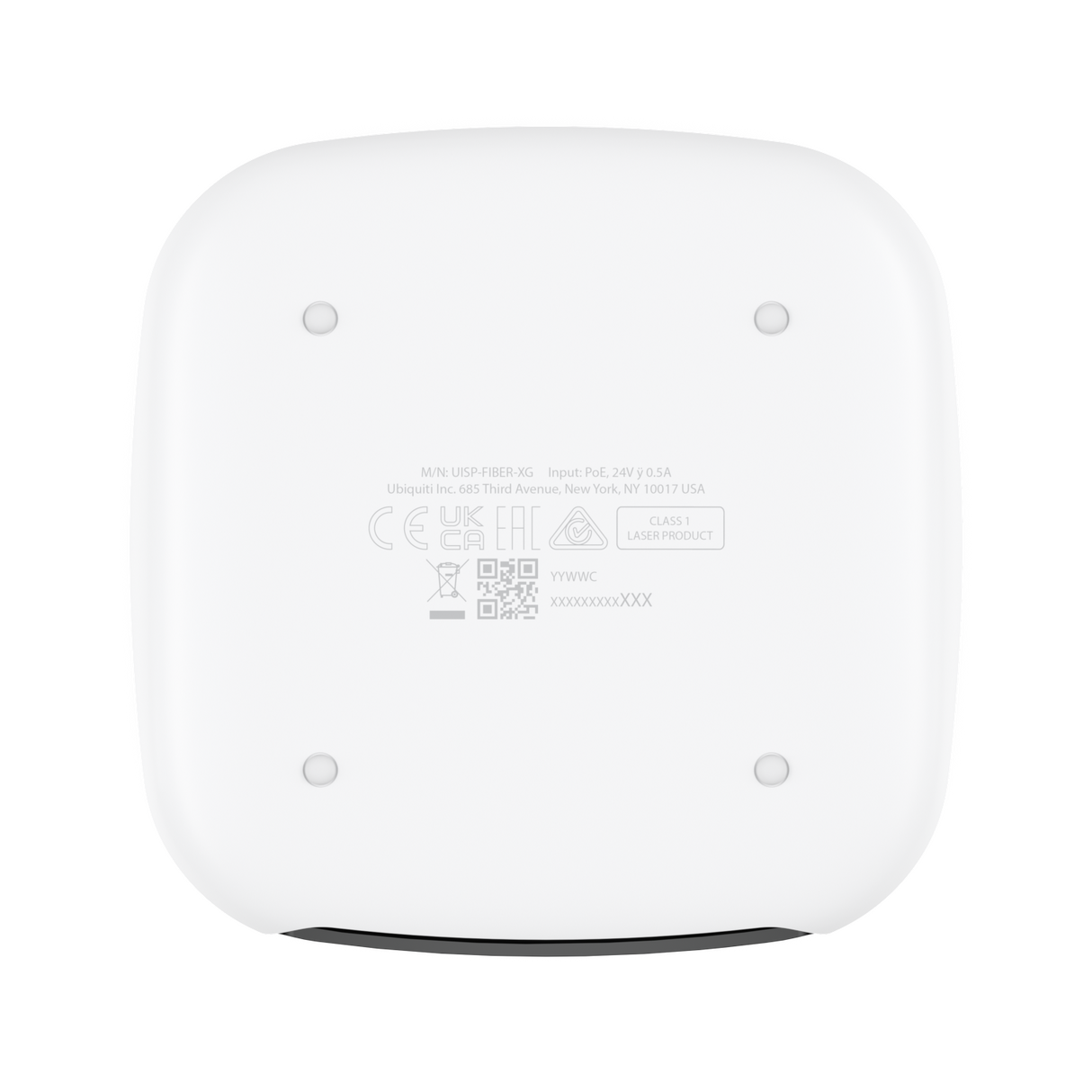 Ubiquiti UISP Fiber XG UISP-FIBER-XG