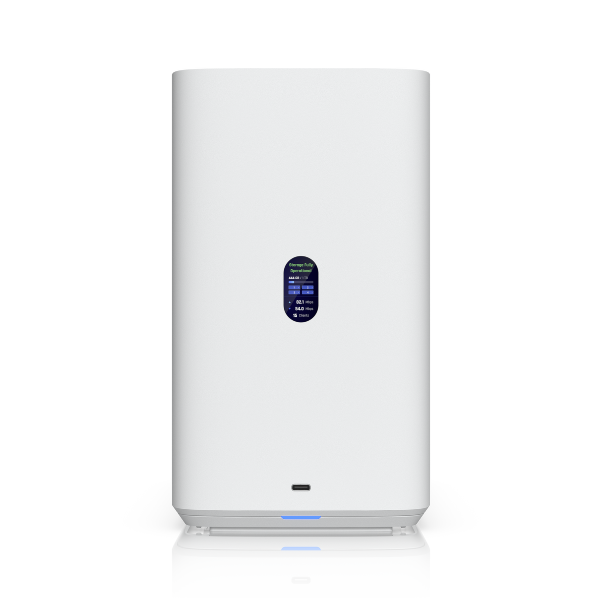 Ubiquiti UniFi UNAS 4 UNAS-4-W