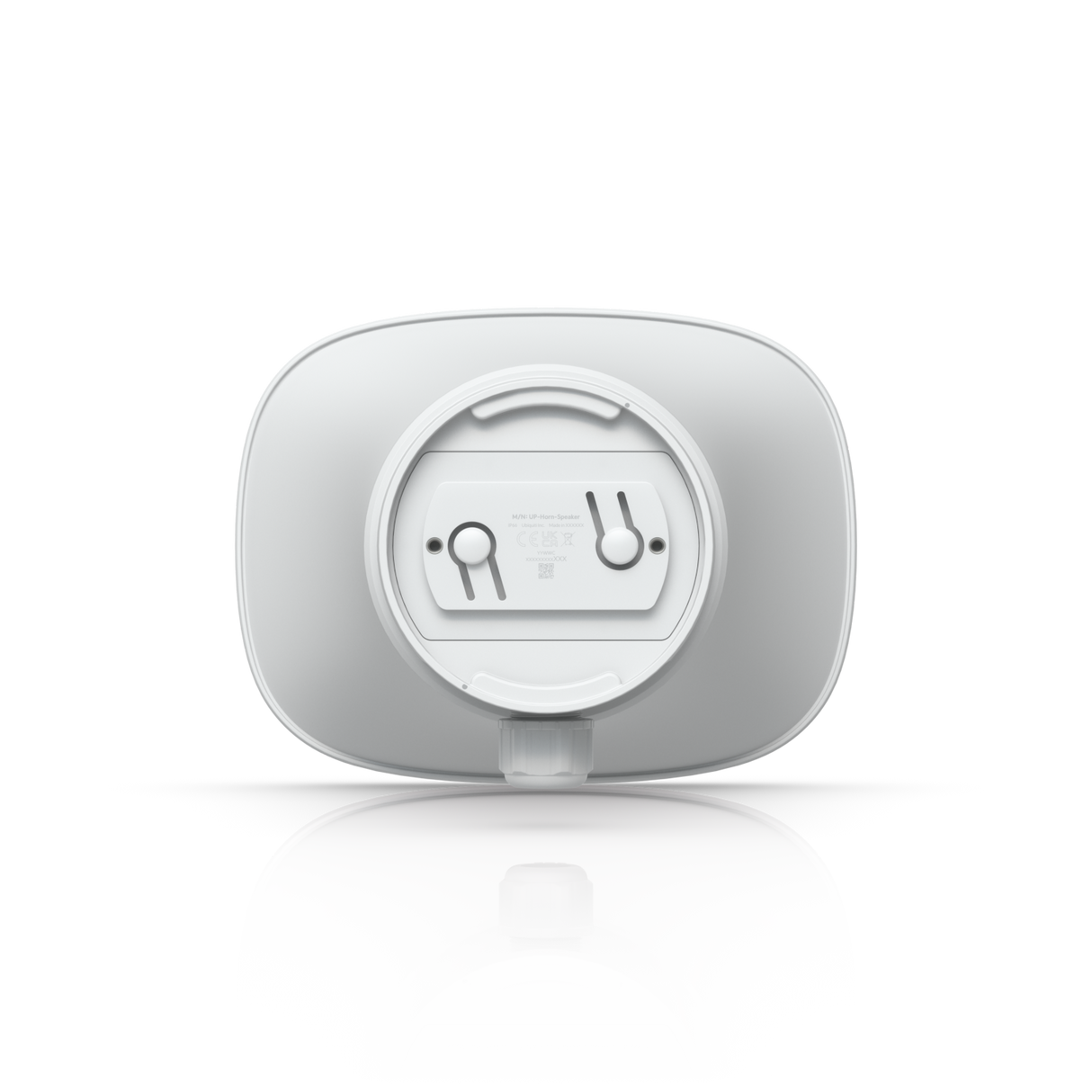 Ubiquiti UniFi AI Horn Speaker UP-AI-HORN-SPEAKER-W