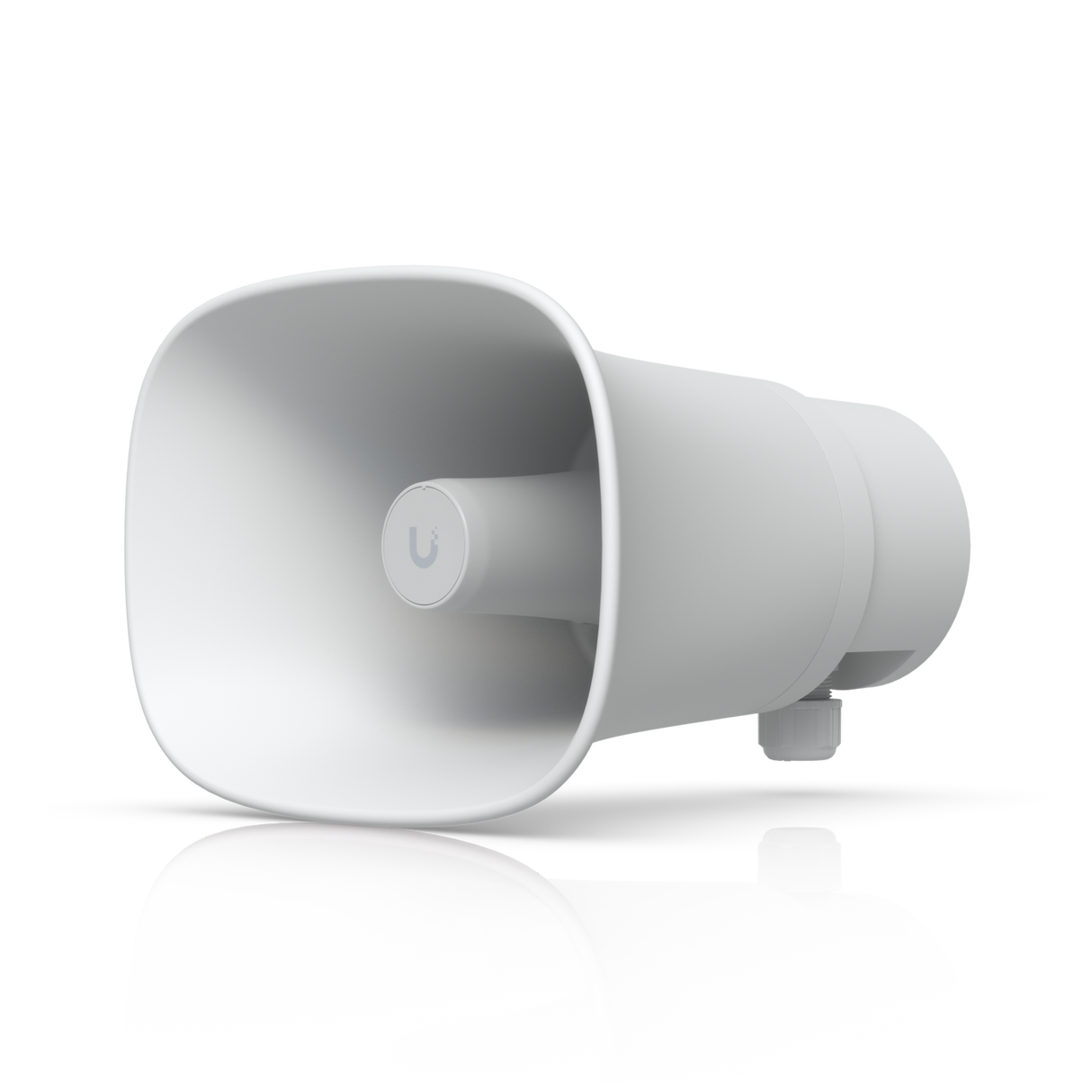 Ubiquiti UniFi AI Horn Speaker UP-AI-HORN-SPEAKER-W