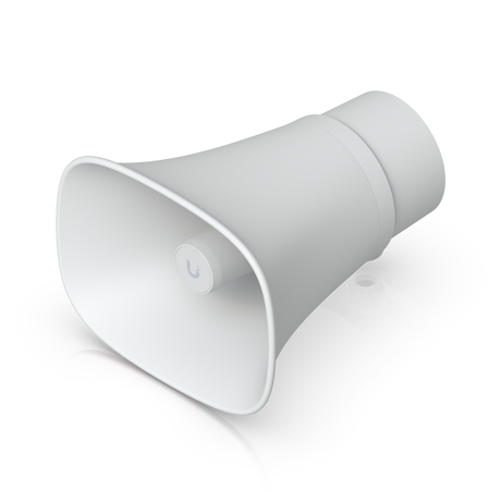 Ubiquiti UniFi AI Horn Speaker UP-AI-HORN-SPEAKER-W
