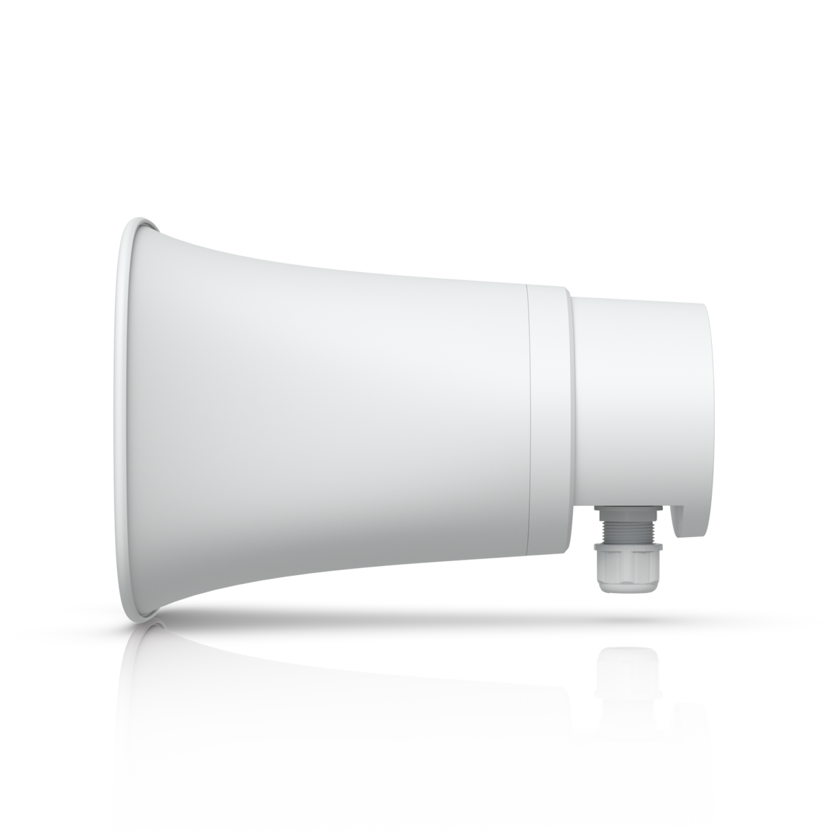 Ubiquiti UniFi AI Horn Speaker UP-AI-HORN-SPEAKER-W