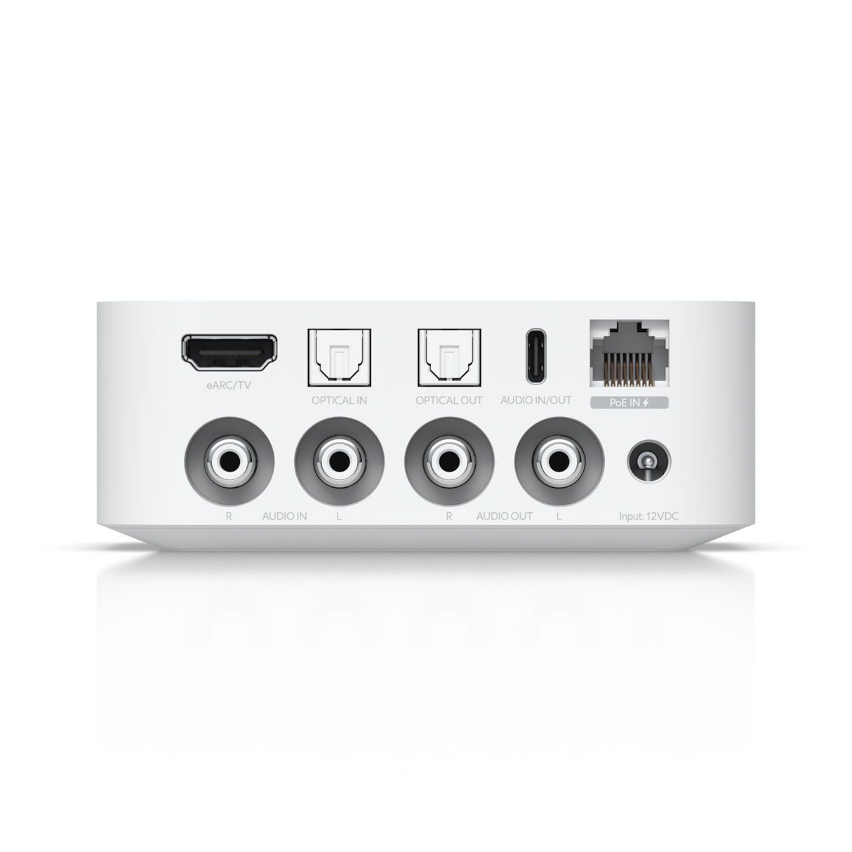 Ubiquiti UniFi PoE Audio Port UPL-PORT-W