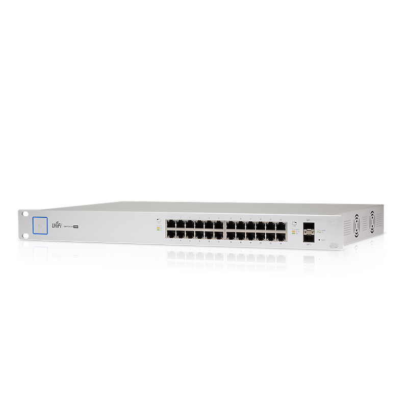 Ubiquiti UniFi Switch Standard 24 PoE (Gen1) US-24-250W