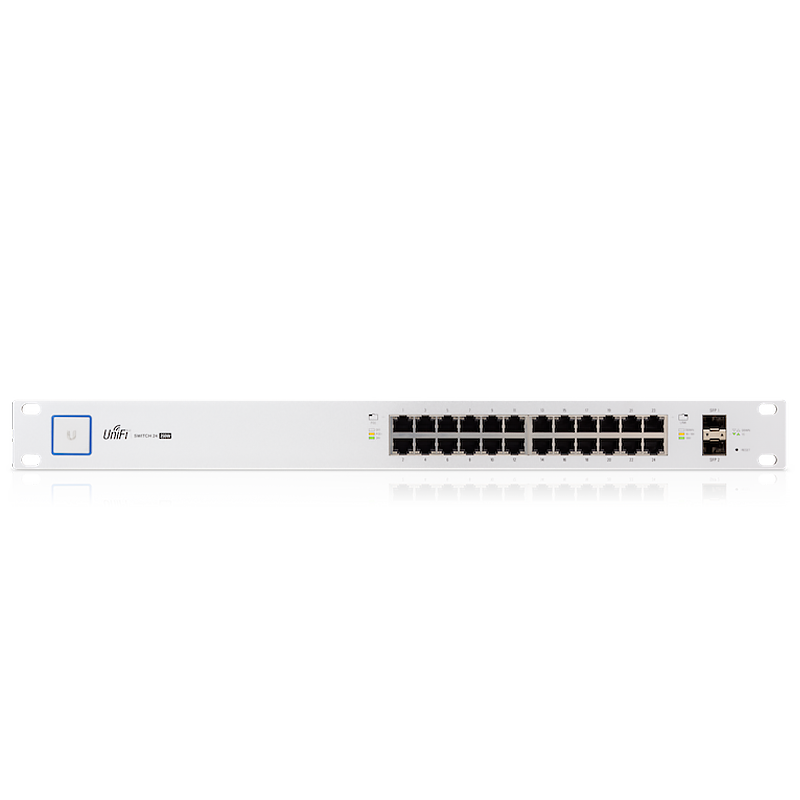 Ubiquiti UniFi Switch Standard 24 PoE (Gen1) US-24-250W