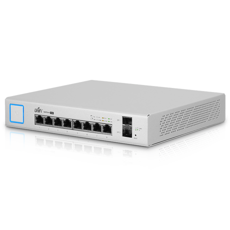 Ubiquiti UniFi 8 PoE, SFP (Gen1) US-8-150W (130W)