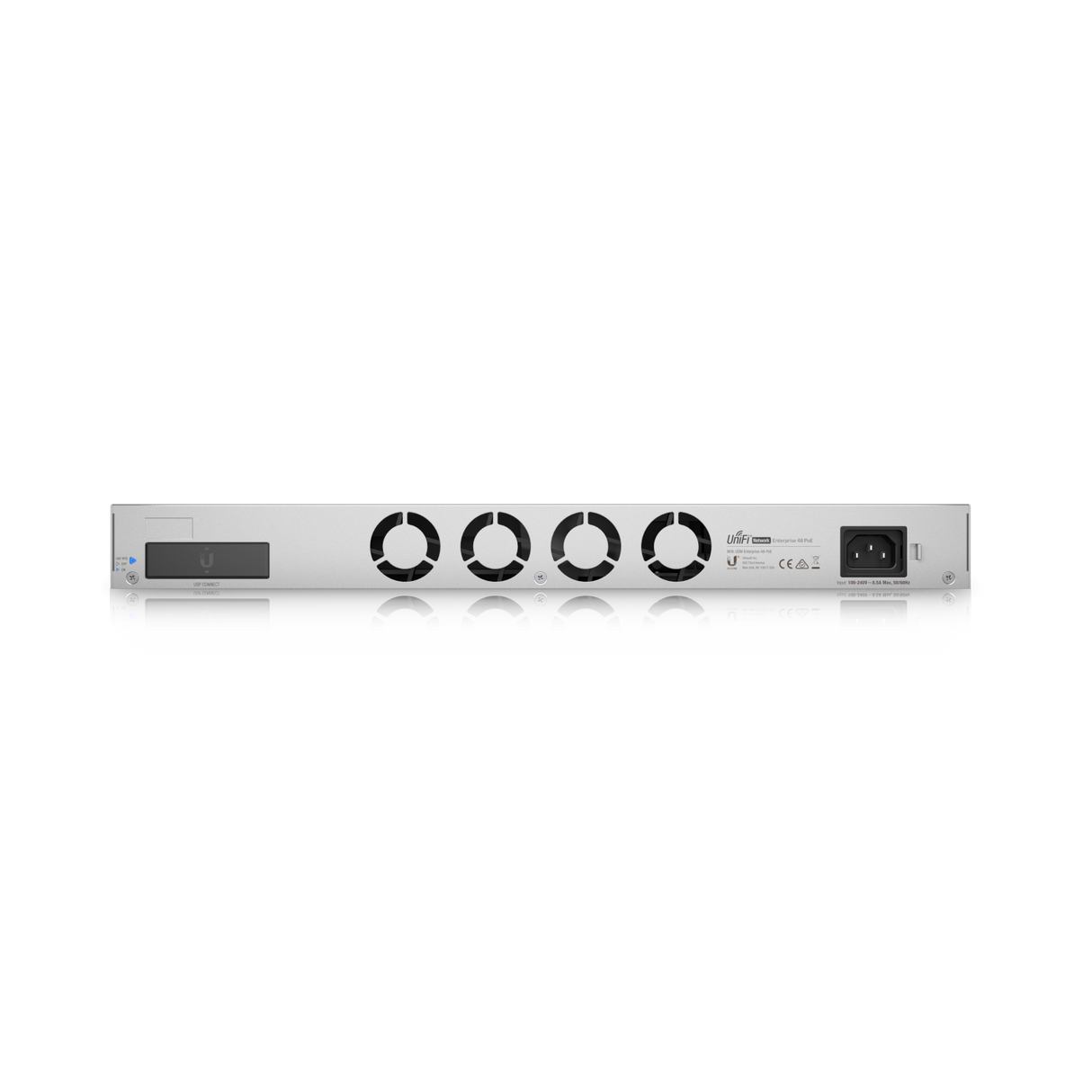 Ubiquiti UniFi Switch Enterprise 48 PoE USW-Enterprise-48-PoE (720W)