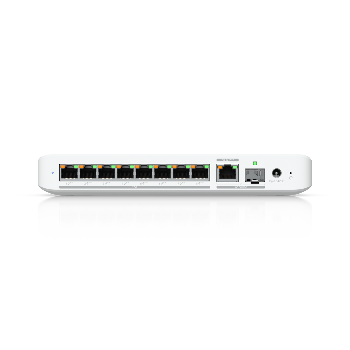 Ubiquiti UniFi Flex 2.5G PoE USW-FLEX-2.5G-8-POE